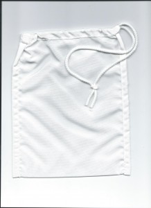 Лавсановый мешочек для отжима творога, большой Лавсановый мешочек для отжима творога, большой